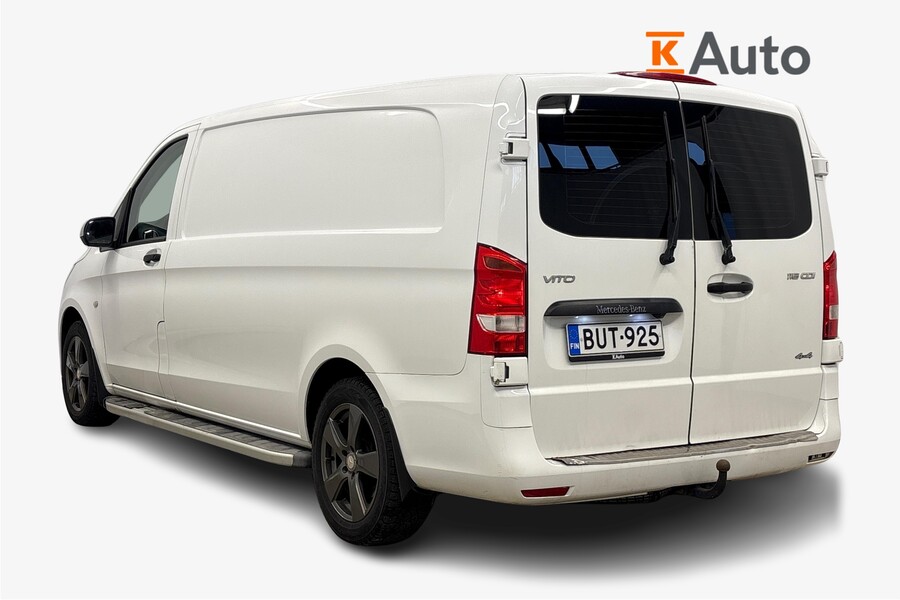 Mercedes-Benz Vito vaihtoauto