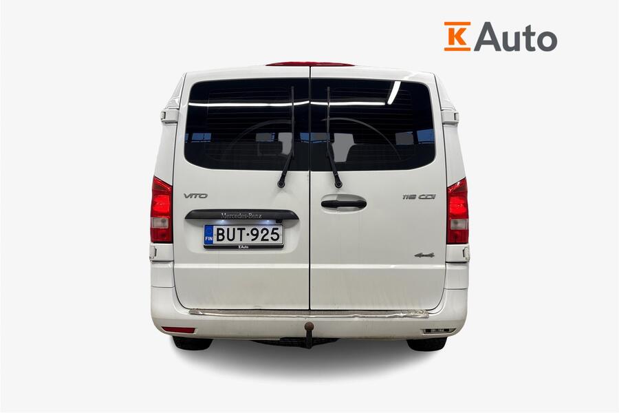 Mercedes-Benz Vito vaihtoauto