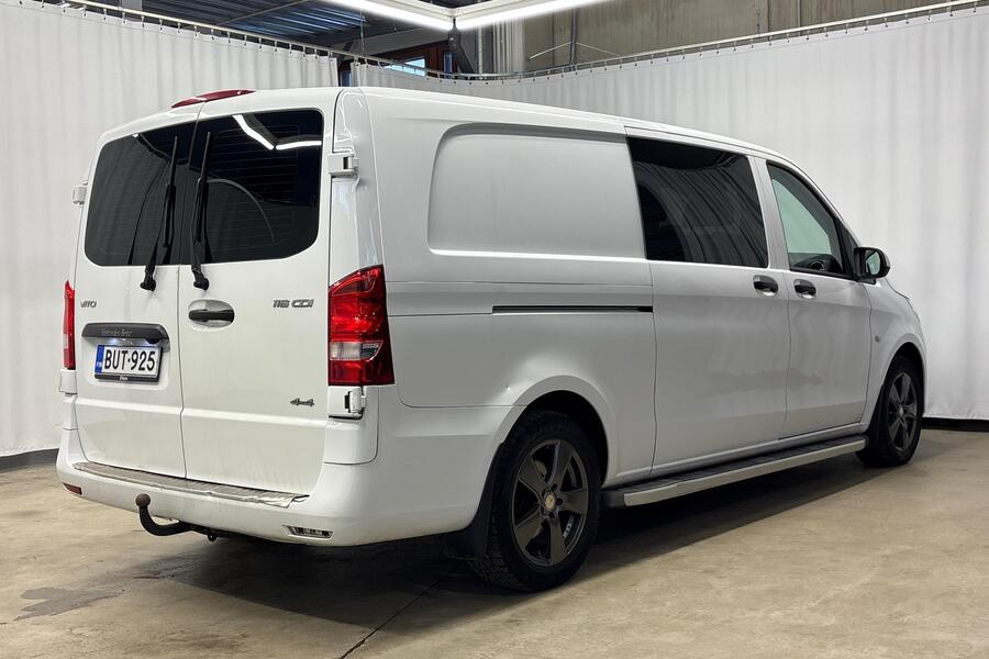 Mercedes-Benz Vito vaihtoauto