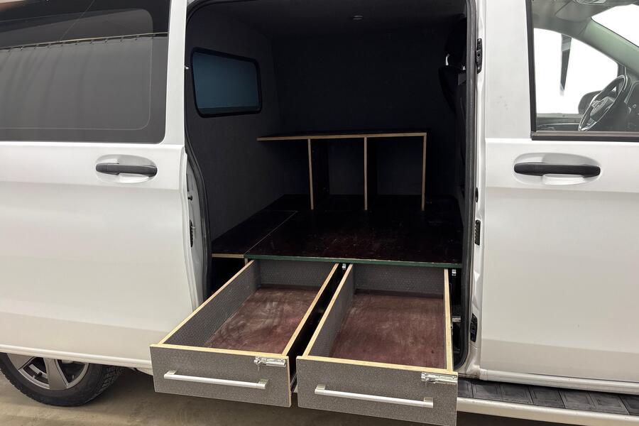 Mercedes-Benz Vito vaihtoauto