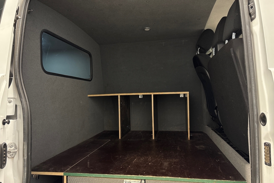 Mercedes-Benz Vito vaihtoauto