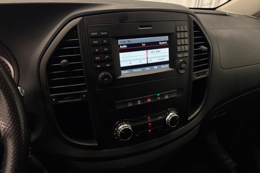 Mercedes-Benz Vito vaihtoauto