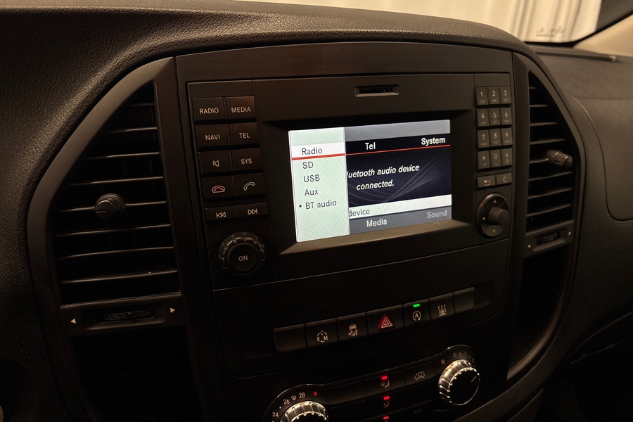 Mercedes-Benz Vito vaihtoauto