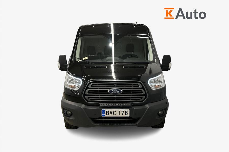 Ford Transit vaihtoauto