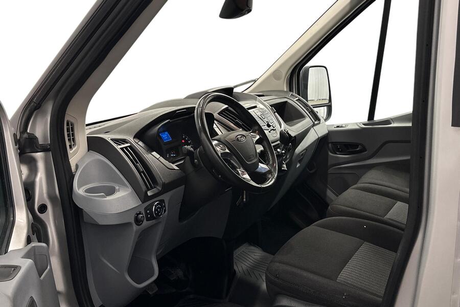 Ford Transit vaihtoauto