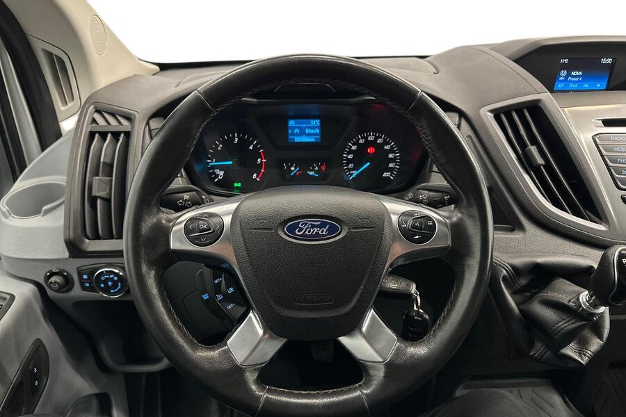 Ford Transit vaihtoauto