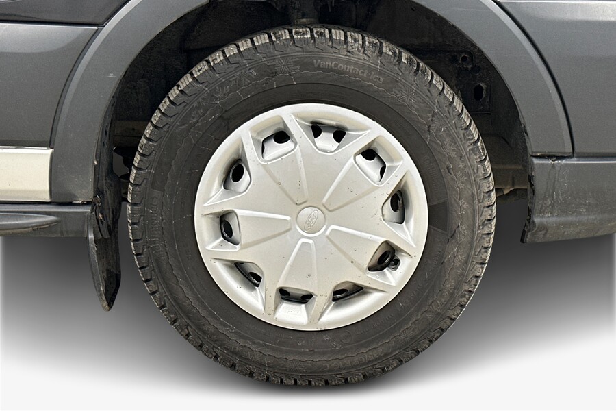 Ford Transit vaihtoauto