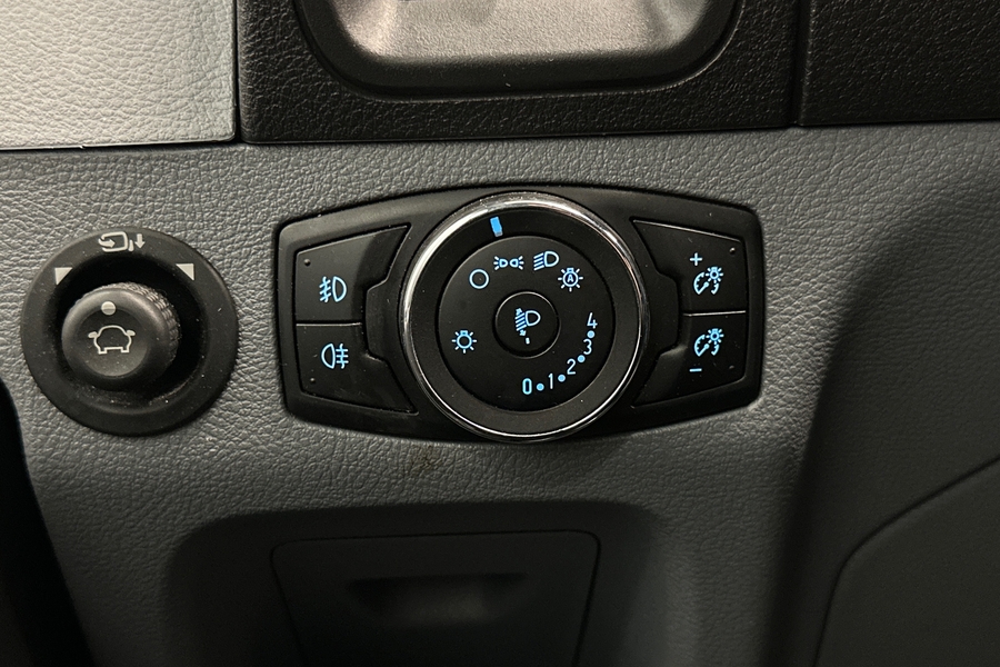 Ford Transit vaihtoauto