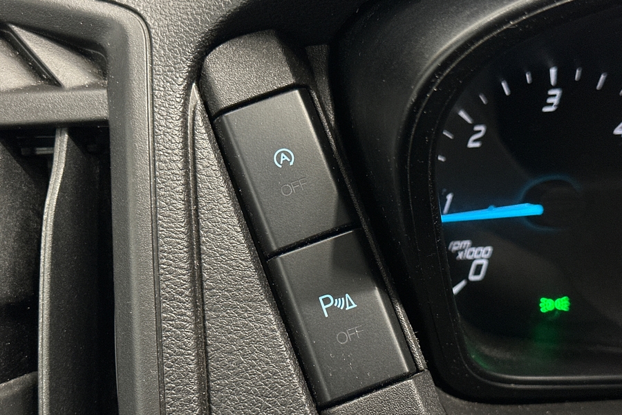 Ford Transit vaihtoauto