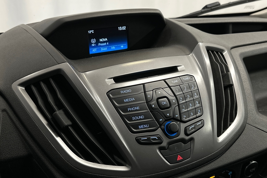 Ford Transit vaihtoauto