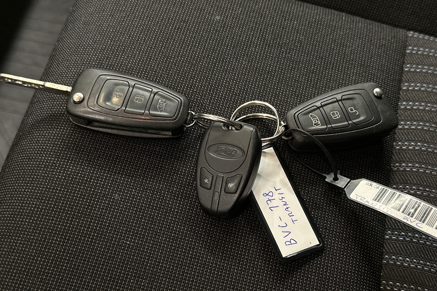 Ford Transit vaihtoauto