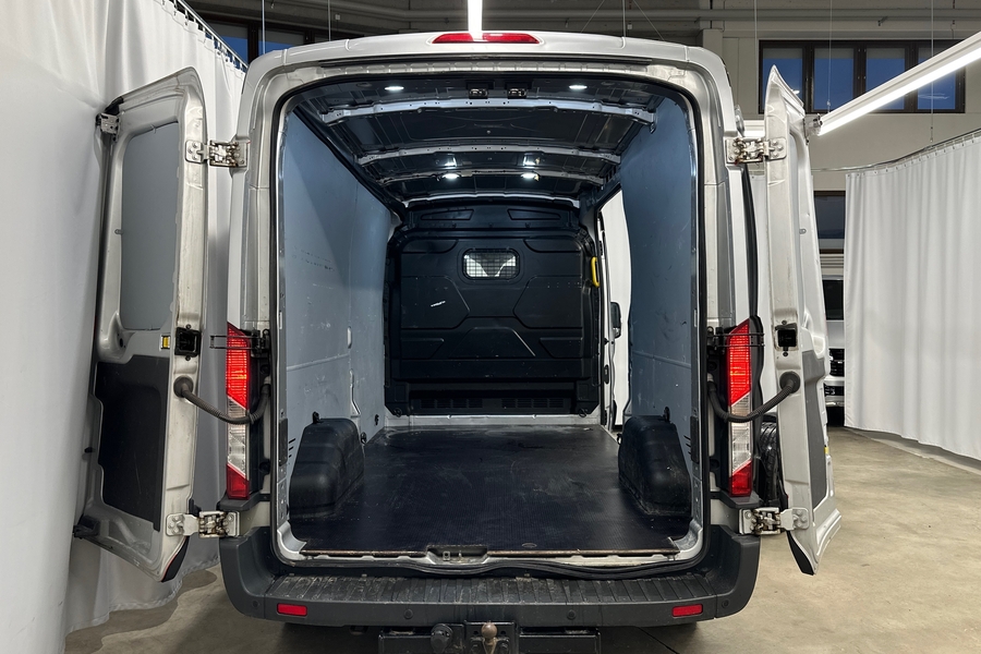 Ford Transit vaihtoauto