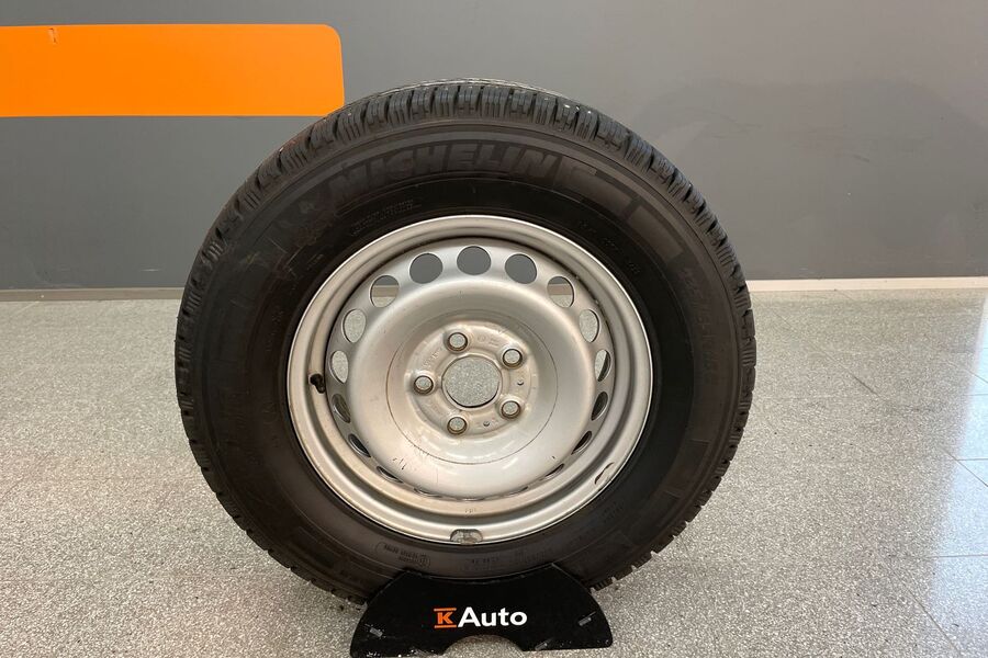 Volkswagen Crafter vaihtoauto