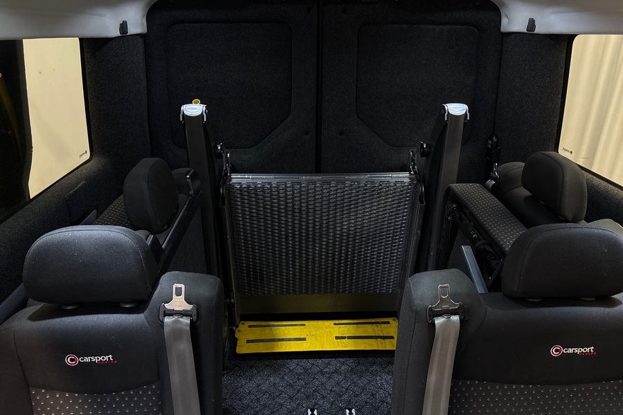 Volkswagen Crafter vaihtoauto