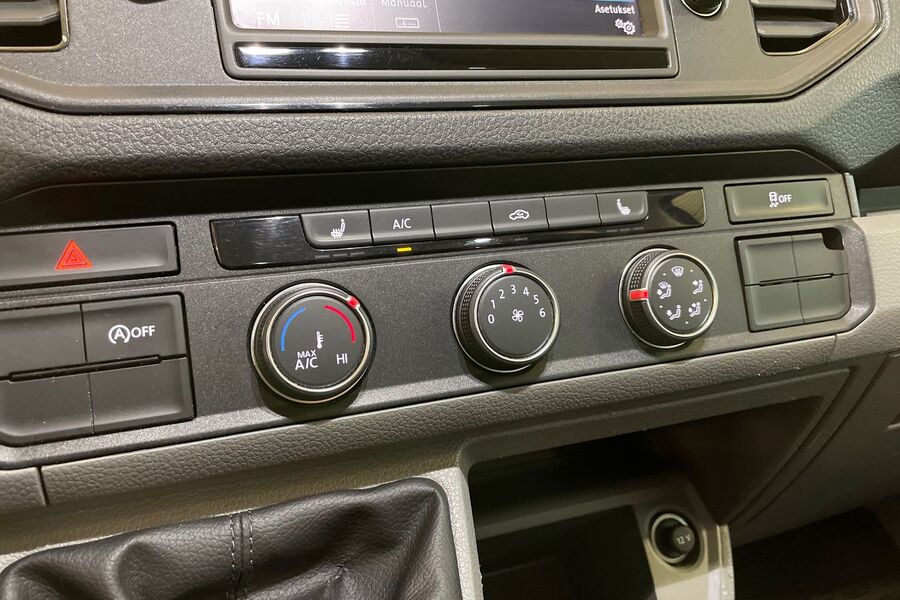 Volkswagen Crafter vaihtoauto