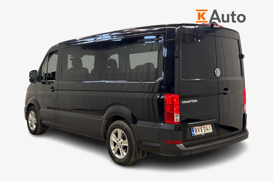 Volkswagen Crafter vaihtoauto