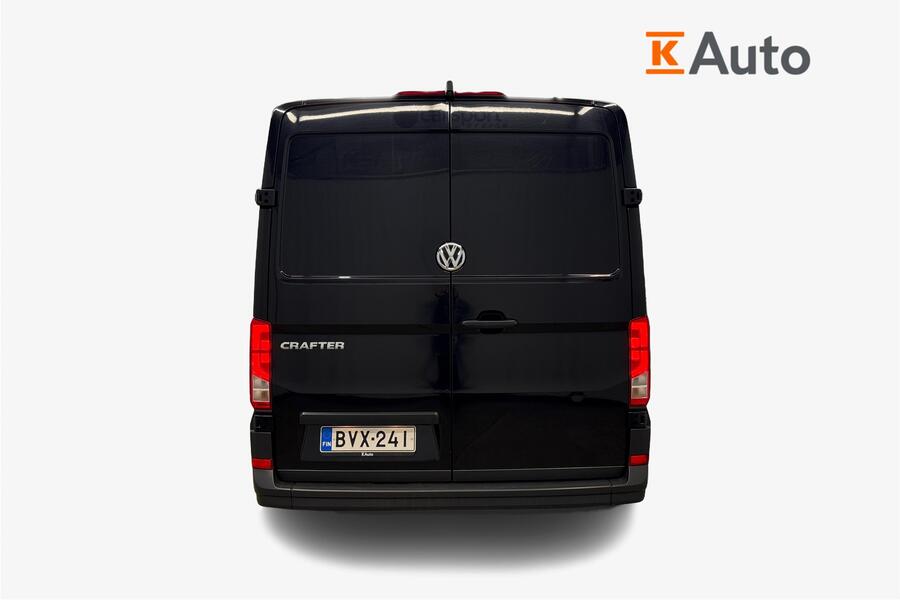 Volkswagen Crafter vaihtoauto