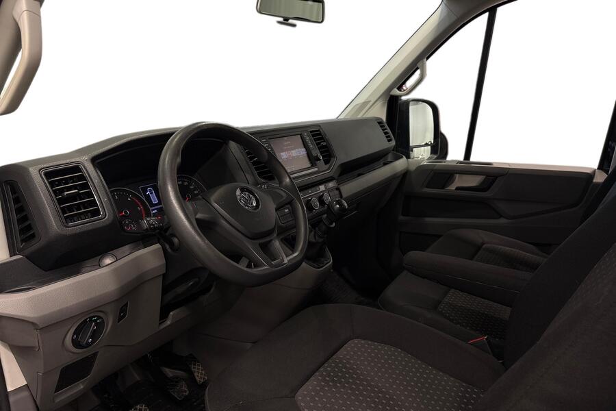 Volkswagen Crafter vaihtoauto