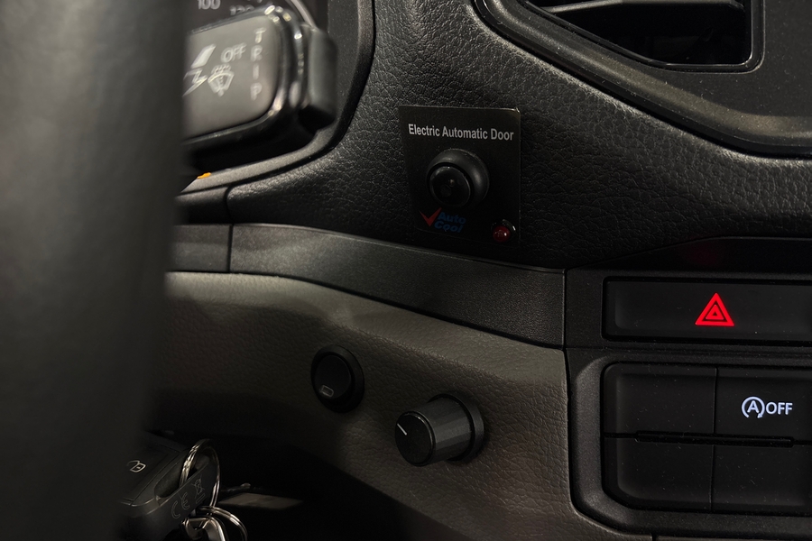 Volkswagen Crafter vaihtoauto