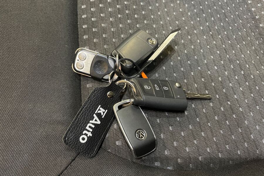 Volkswagen Crafter vaihtoauto