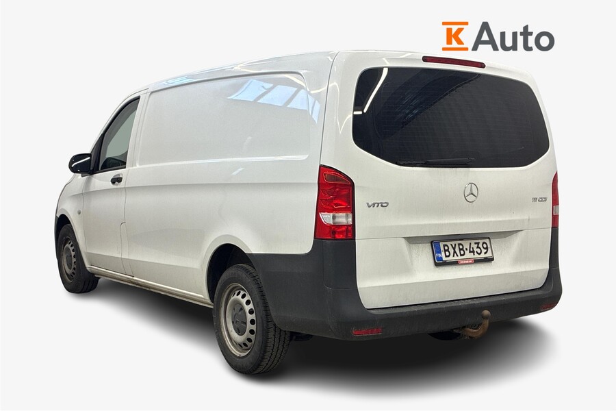 Mercedes-Benz Vito vaihtoauto