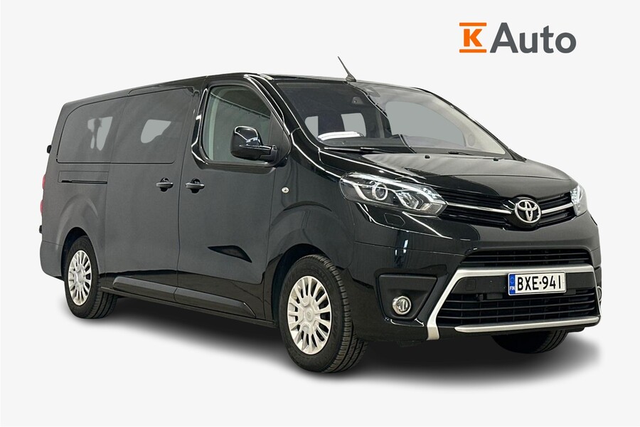 Toyota Proace Verso vaihtoauto
