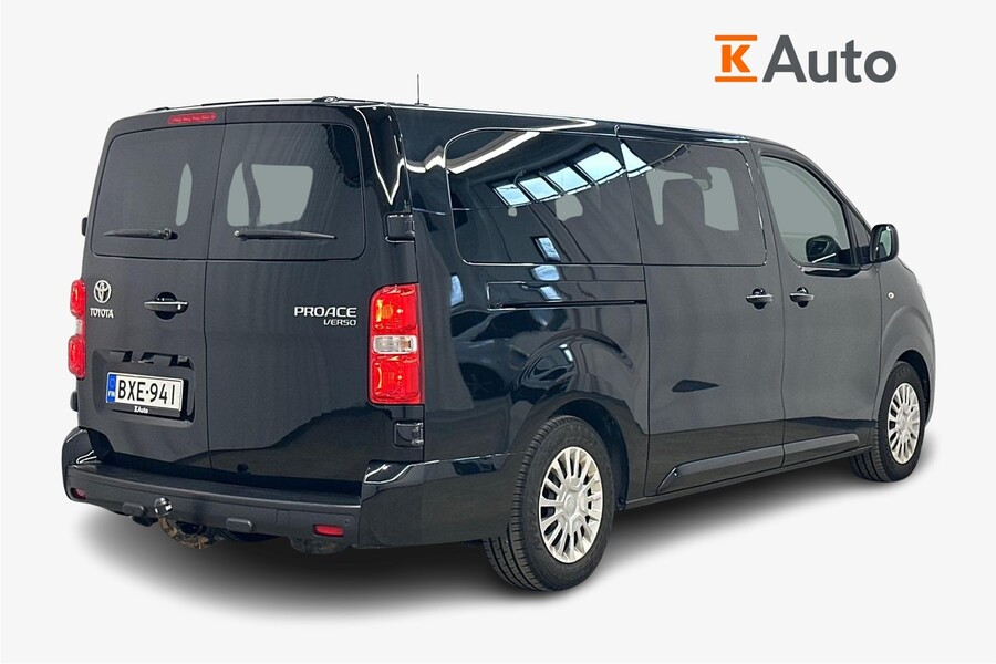 Toyota Proace Verso vaihtoauto