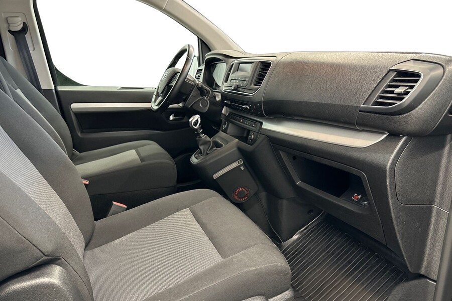 Toyota Proace Verso vaihtoauto