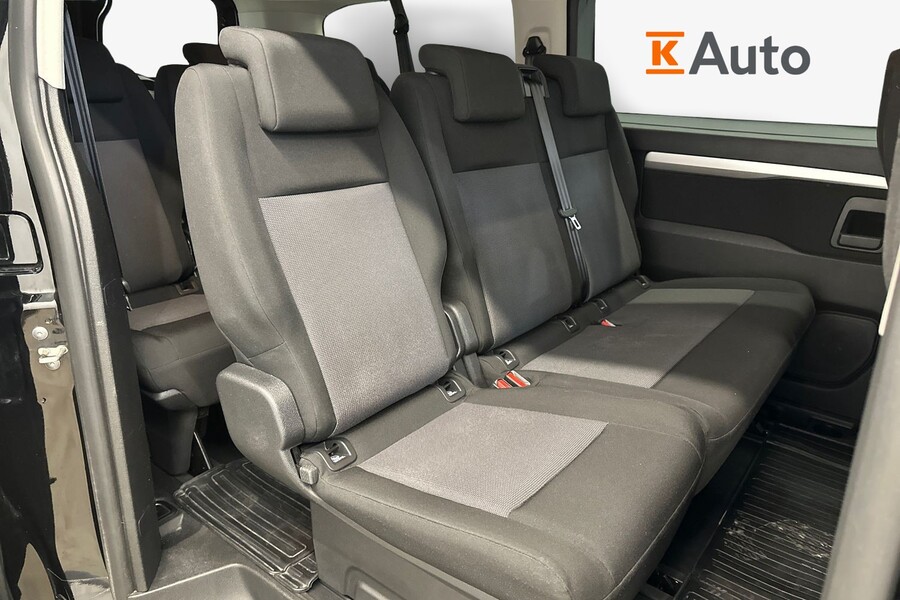 Toyota Proace Verso vaihtoauto