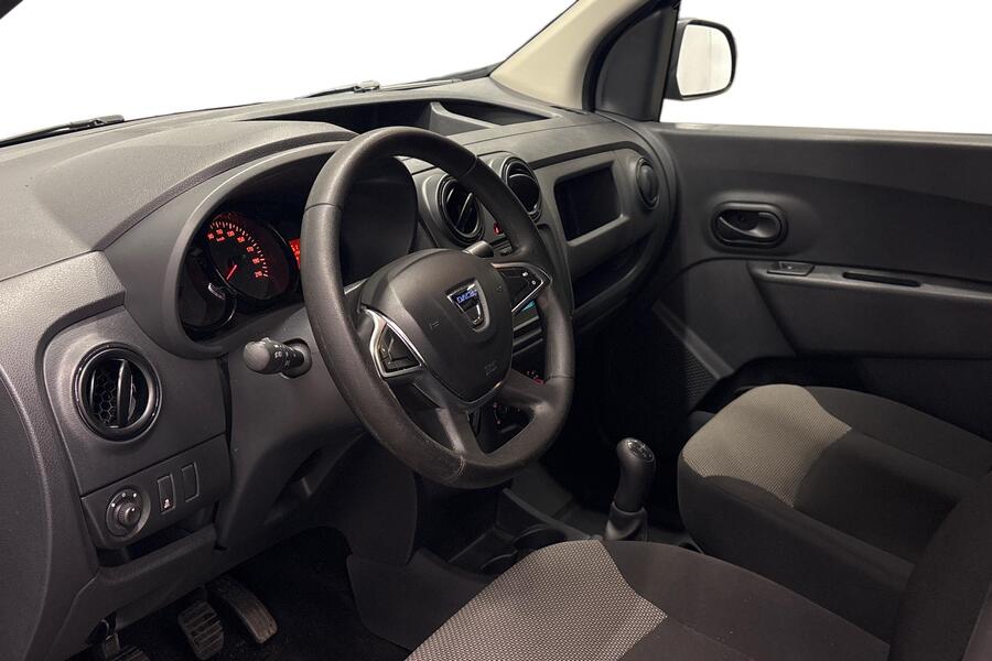 Dacia Dokker Van vaihtoauto