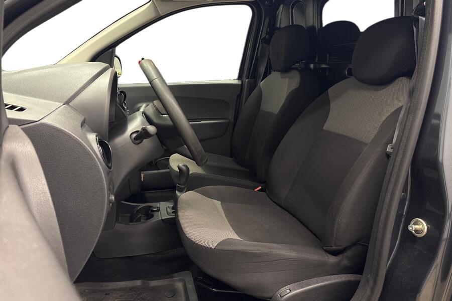 Dacia Dokker Van vaihtoauto