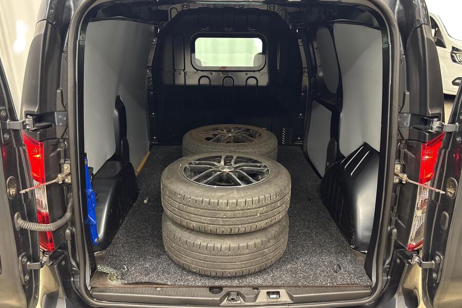 Dacia Dokker Van vaihtoauto