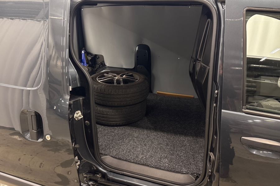 Dacia Dokker Van vaihtoauto