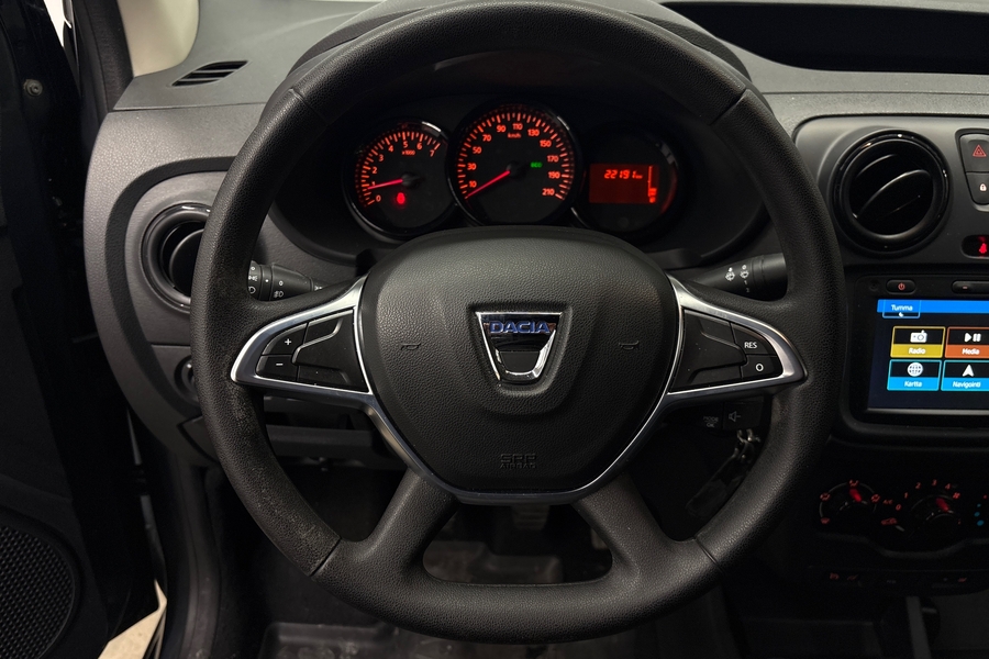 Dacia Dokker Van vaihtoauto