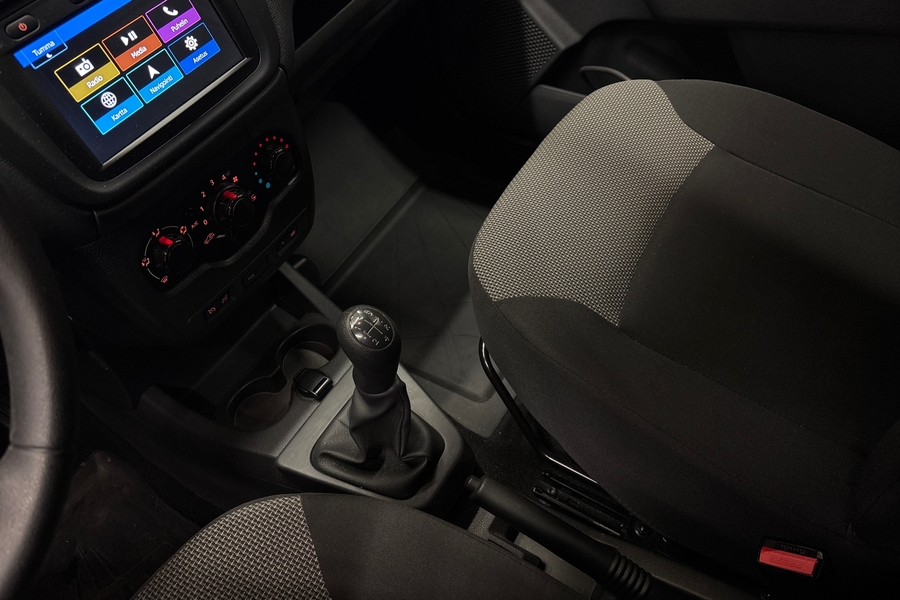 Dacia Dokker Van vaihtoauto