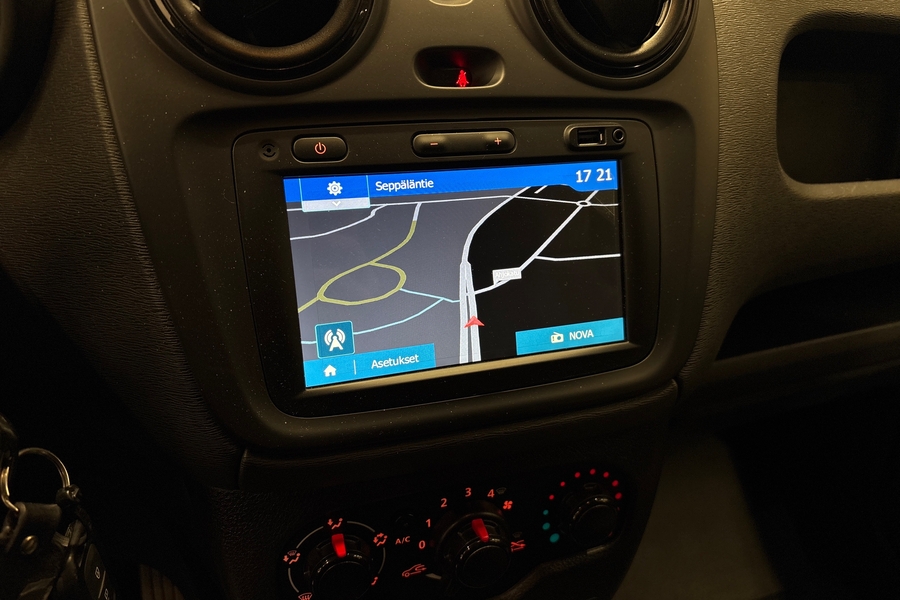 Dacia Dokker Van vaihtoauto