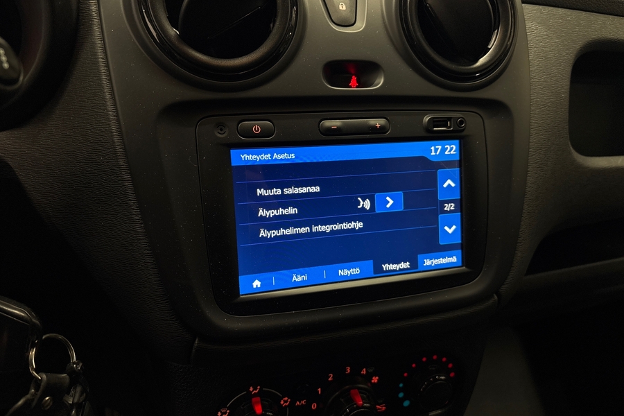 Dacia Dokker Van vaihtoauto