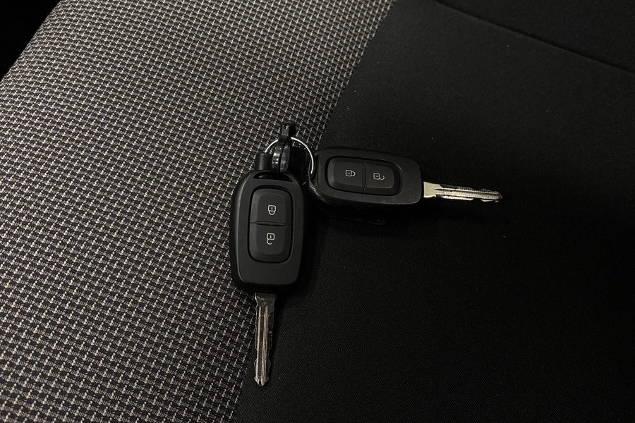 Dacia Dokker Van vaihtoauto