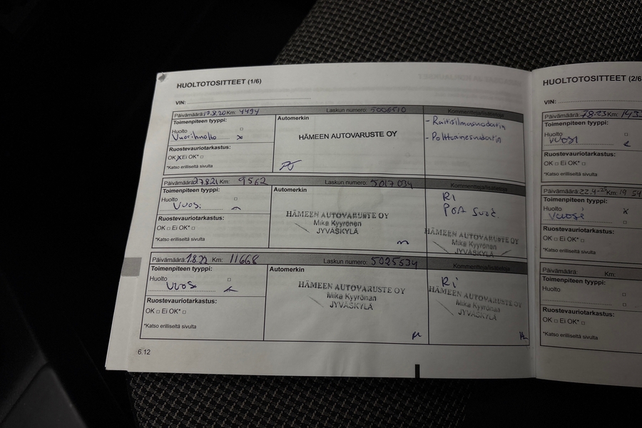 Dacia Dokker Van vaihtoauto