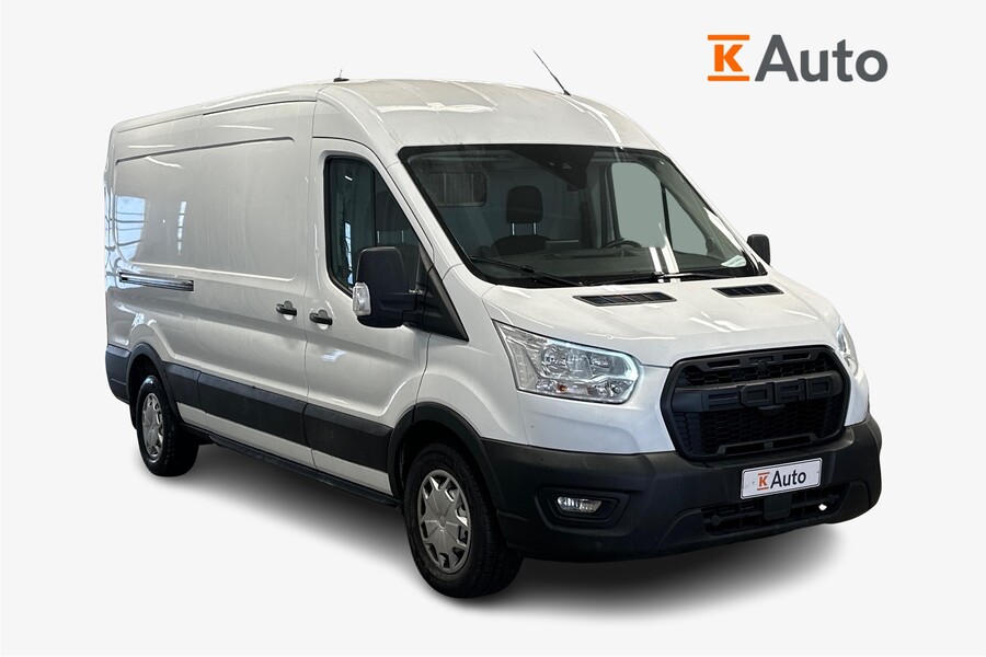 Ford Transit vaihtoauto