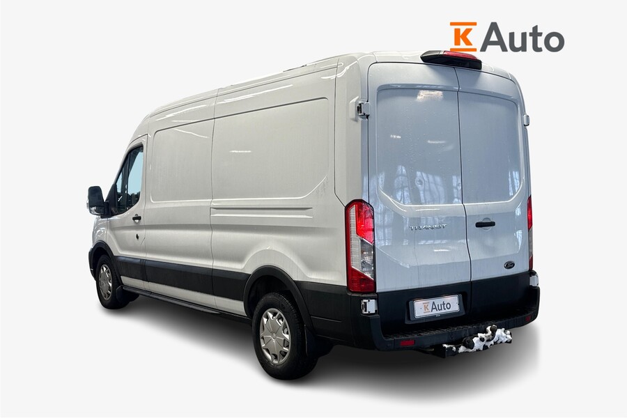 Ford Transit vaihtoauto