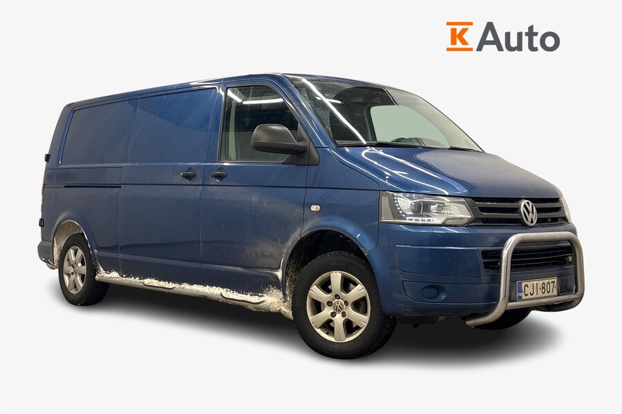 Volkswagen Transporter vaihtoauto