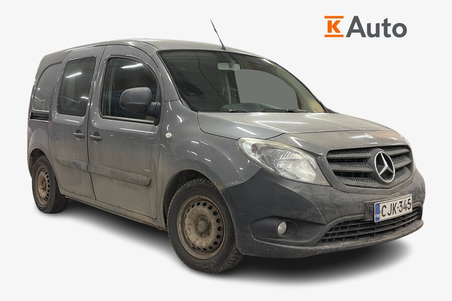 Mercedes-Benz Citan vaihtoauto