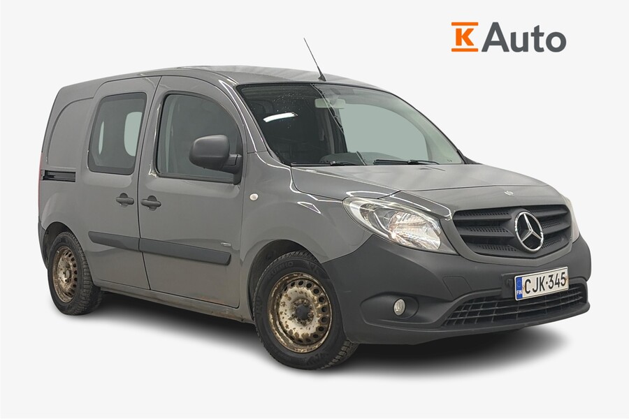 Mercedes-Benz Citan vaihtoauto