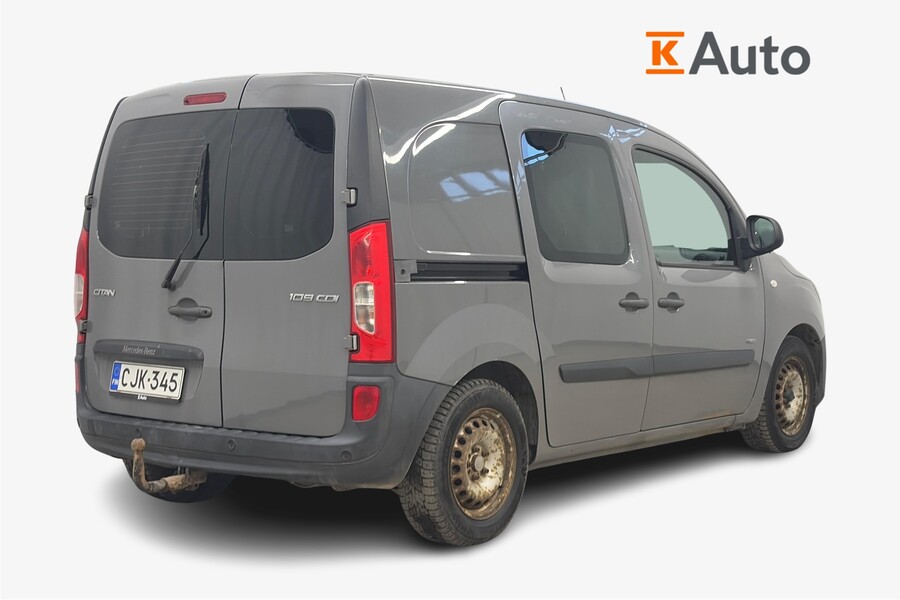 Mercedes-Benz Citan vaihtoauto