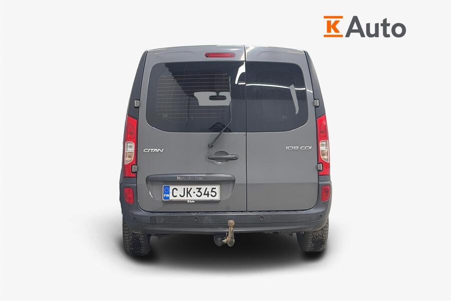 Mercedes-Benz Citan vaihtoauto