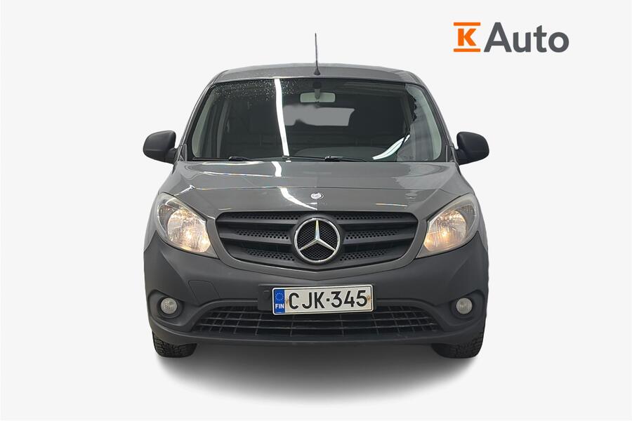Mercedes-Benz Citan vaihtoauto