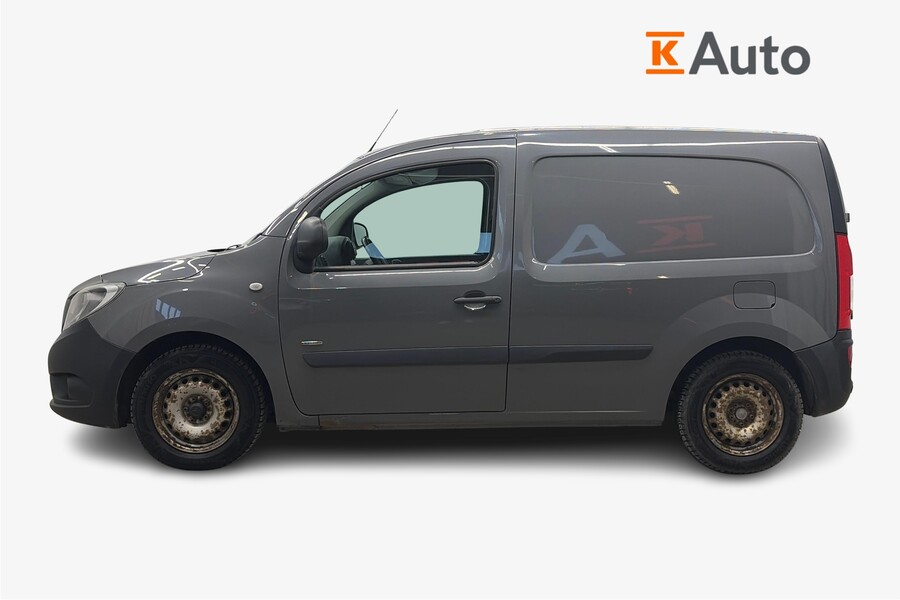 Mercedes-Benz Citan vaihtoauto