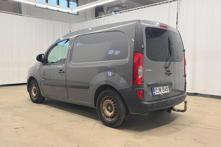 Mercedes-Benz Citan vaihtoauto