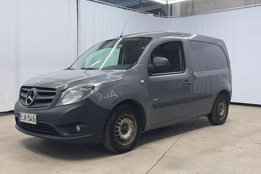 Mercedes-Benz Citan vaihtoauto